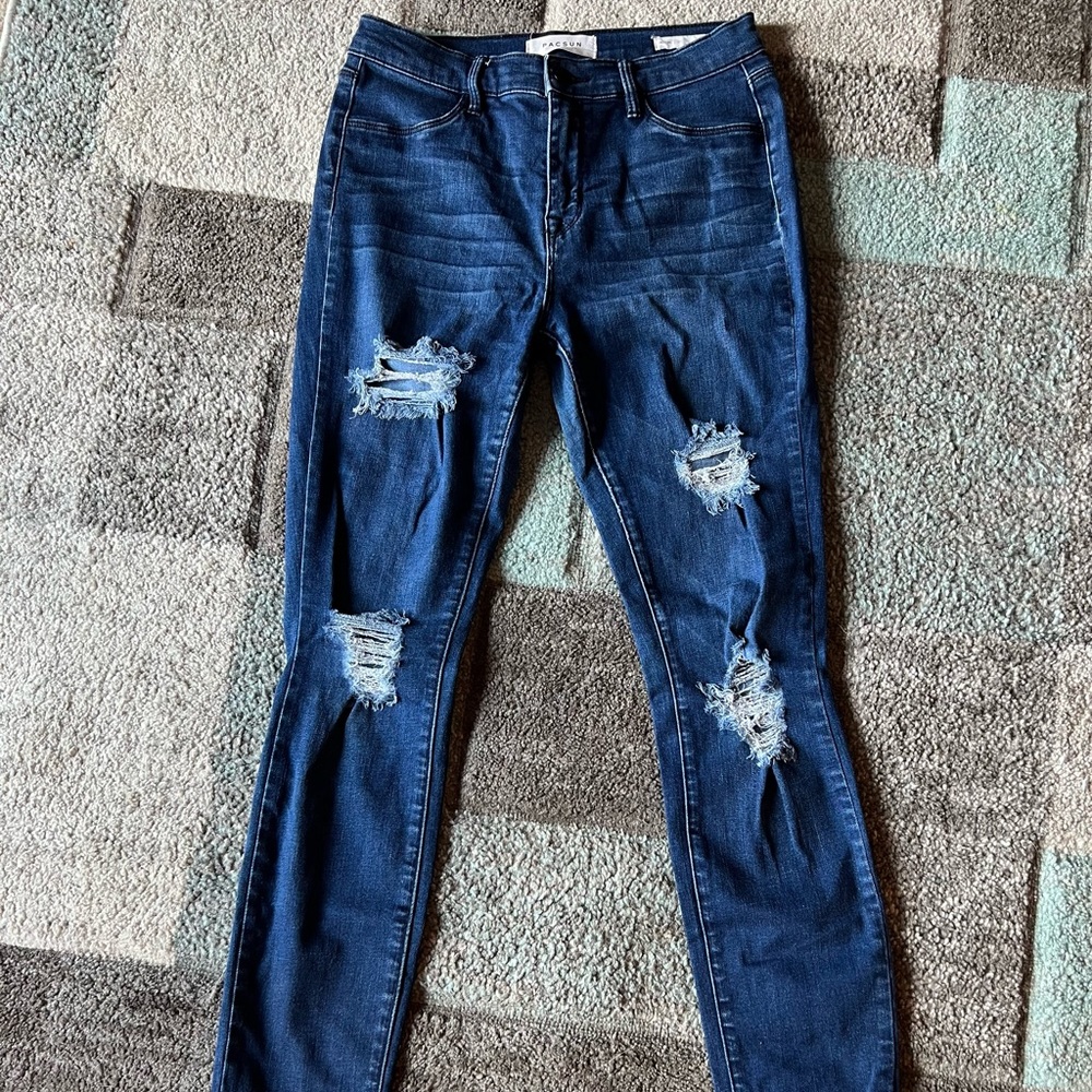 Pacsun Blue Jeans
